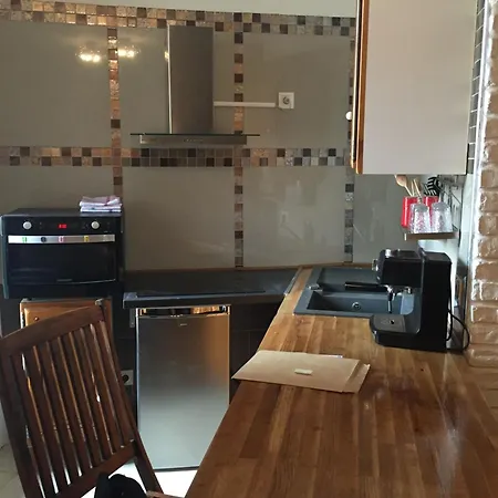 Sun Loft 아파트 *