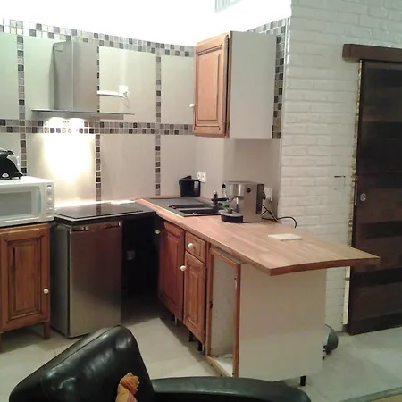 דירה Sun Loft Sète